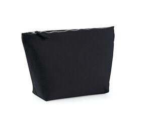 Westford Mill WM540 - Canvas accessory bag Black