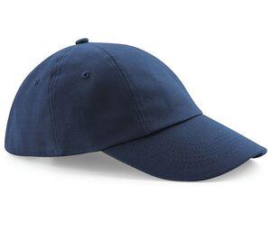 Beechfield BF058 - Low Profile Heavy Cotton Drill Cap Navy