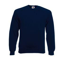 Fruit of the Loom SC260 - Raglan Sweat (62-216-0) Deep Navy