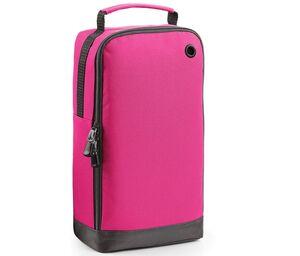 BagBase BG540 - SPORTS SHOES/ACCESSORY BAG Fuchsia