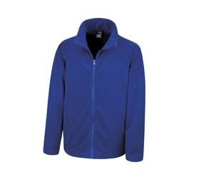 Result RS114 - Microfleece jacket Royal