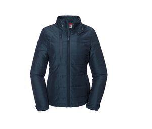 Russell RU430F - Cross jacket French Navy