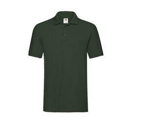 Fruit of the Loom SC385 - Premium Polo (63-218-0) Bottle Green