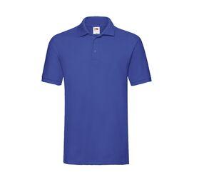 Fruit of the Loom SC385 - Premium Polo (63-218-0) Royal