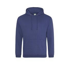 AWDIS JH001 - Sweat capuche Denim Blue