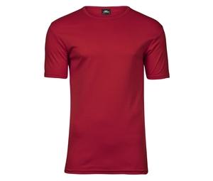 TEE JAYS TJ520 - T-shirt homme Deep Red 