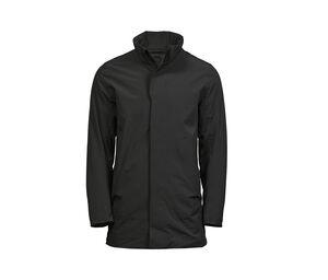 Tee Jays TJ9608 - Men's all-season parka Black