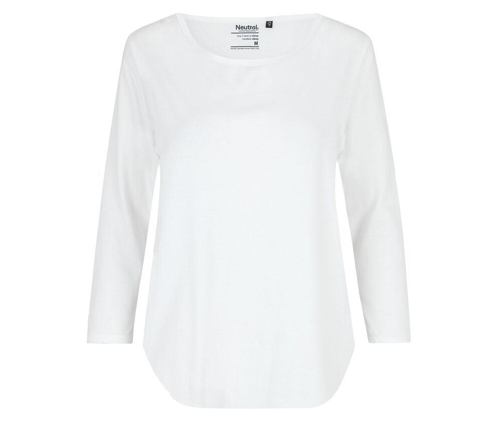 Neutral O81006 - Women's 3/4 sleeve t-shirt