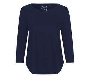 Neutral O81006 - Womens 3/4 sleeve t-shirt