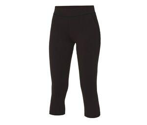 JUST COOL JC086 - Legging de sport femme Jet Black