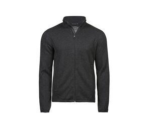 TEE JAYS TJ9615 - Veste polaire homme Black