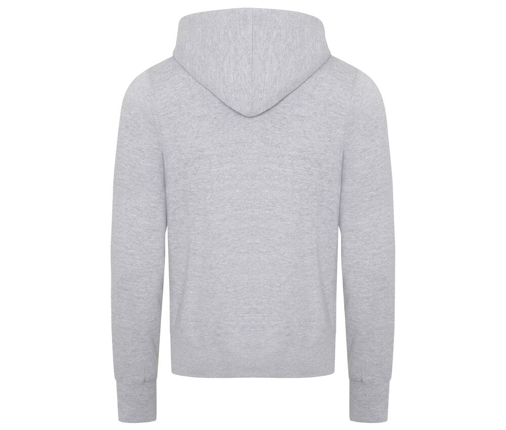 AWDIS JH052 - Heavy zipped sweatshirt