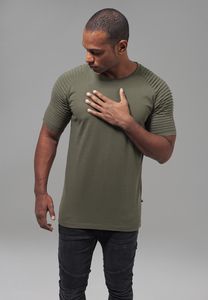 Urban Classics TB1563C - Pleat Raglan Tee