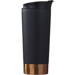 PF Concept 100469 - Peeta 500 ml copper vacuum insulated tumbler Solid Black