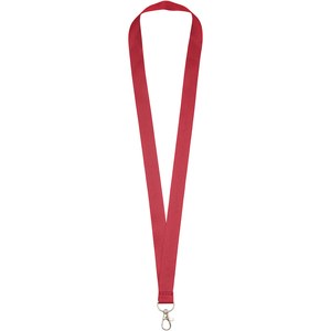 PF Concept 102507 - Impey lanyard with convenient hook Red