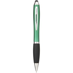 PF Concept 106903 - Nash coloured stylus ballpoint pen with black grip Green