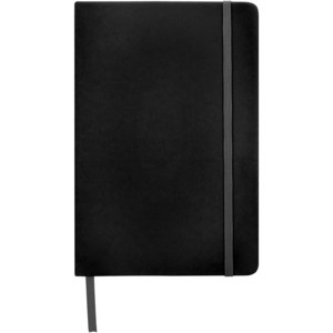 PF Concept 106904 - Spectrum A5 hard cover notebook Solid Black