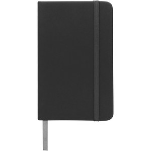 PF Concept 106905 - Spectrum A6 hard cover notebook Solid Black