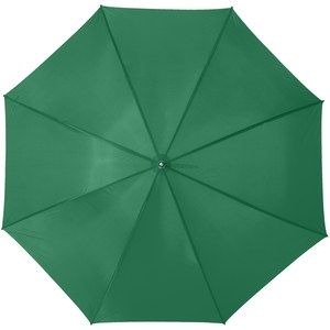 PF Concept 109018 - Karl 30" golf umbrella with wooden handle Green