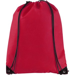 PF Concept 119619 - Evergreen non-woven drawstring bag 5L Red