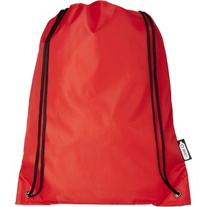 PF Concept 120461 - Oriole RPET drawstring bag 5L Red