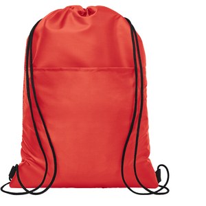 PF Concept 120495 - Oriole 12-can drawstring cooler bag 5L Red