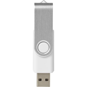 PF Concept 123504 - Rotate-basic 2GB USB flash drive White