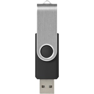 PF Concept 123713 - Rotate-basic 16GB USB flash drive Solid Black
