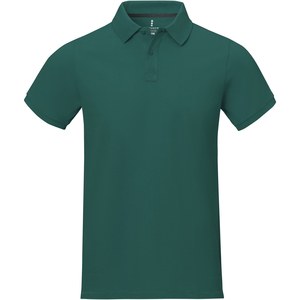 Elevate Life 38080 - Calgary short sleeve men's polo Forest Green