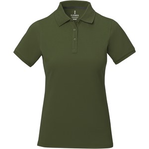 Elevate Life 38081 - Calgary short sleeve women's polo Army Green