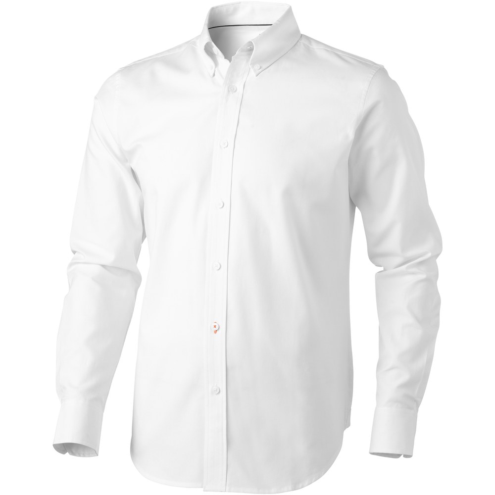 Elevate Life 38162 - Vaillant long sleeve men's oxford shirt