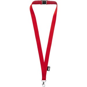 PF Concept 102517 - Tom recycled PET lanyard with breakaway closure