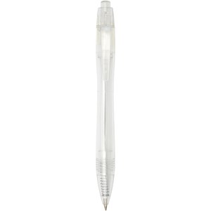 PF Concept 107746 - Alberni RPET ballpoint pen Transparent clear