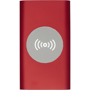 PF Concept 124172 - Juice 4000mAh wireless power bank  Red
