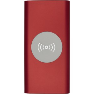 PF Concept 124173 - Juice 8000mAh wireless power bank Red