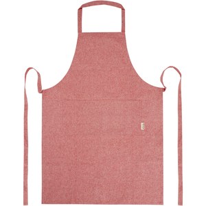 PF Concept 113138 - Pheebs 200 g/m² recycled cotton apron Heather Red