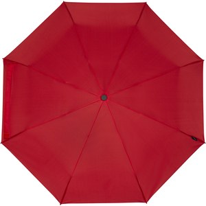 PF Concept 109145 - Birgit 21'' foldable windproof recycled PET umbrella Red