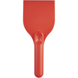 PF Concept 104253 - Chilly large recycled plastic ice scraper Red