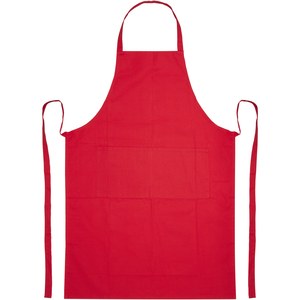PF Concept 113200 - Orissa 200 g/m² GOTS organic cotton apron Red