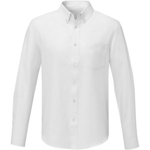 Elevate Essentials 38178 - Pollux long sleeve men's shirt White