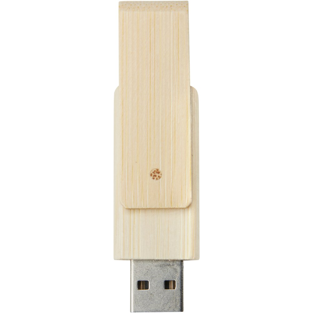 PF Concept 123748 - Rotate 16GB bamboo USB flash drive