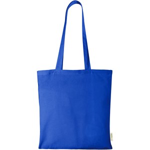 PF Concept 120611 - Orissa 140 g/m² GOTS organic cotton tote bag 7L Royal Blue