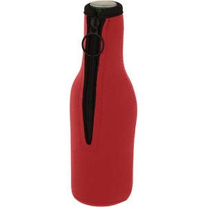 PF Concept 113287 - Fris recycled neoprene bottle sleeve holder Red