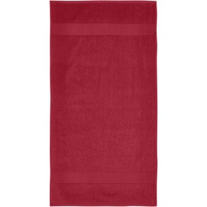 PF Concept 117001 - Charlotte 450 g/m² cotton towel 50x100 cm Red