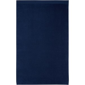 Seasons 117007 - Riley 550 g/m² cotton towel 100x180 cm Navy