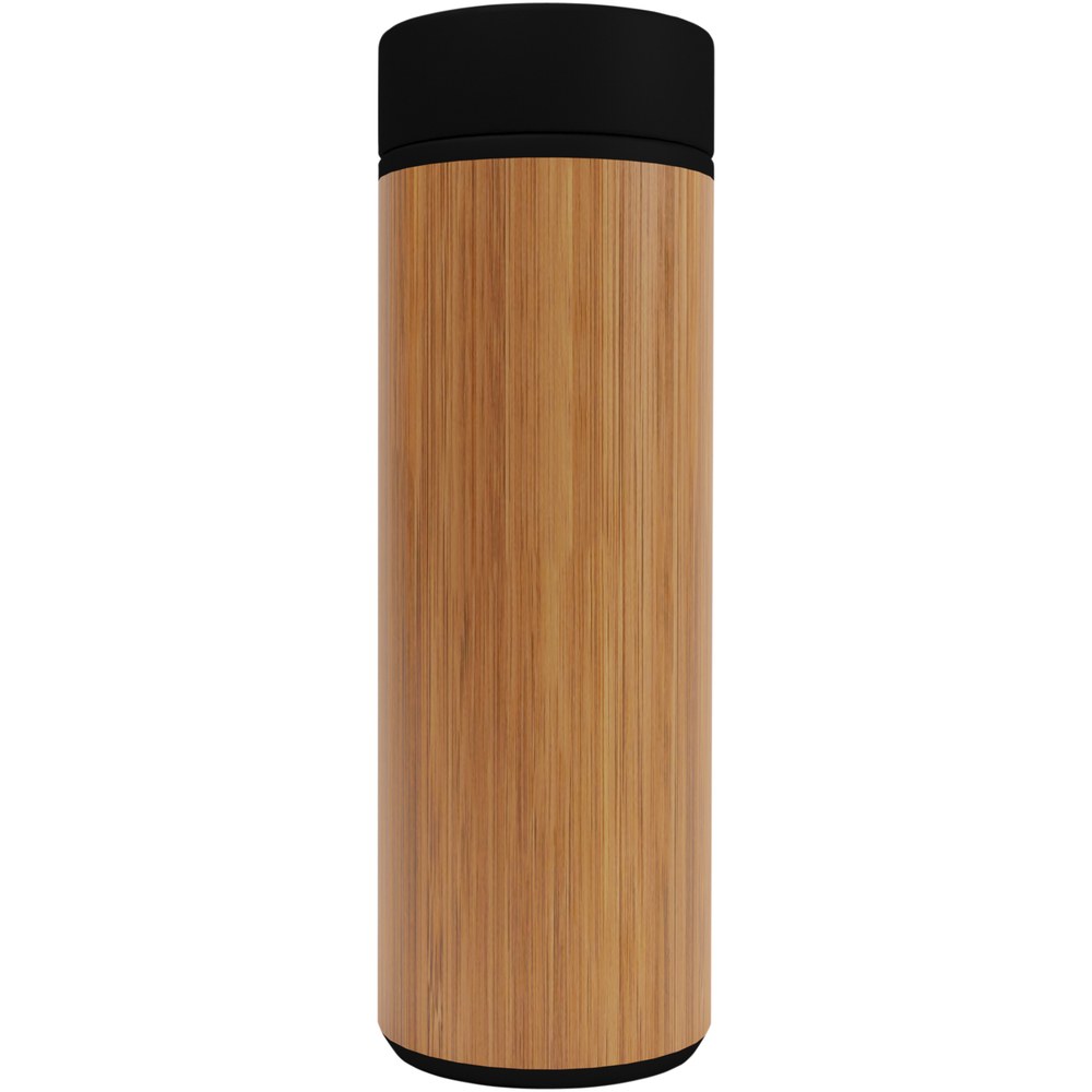 SCX.design 2PX056 - SCX.design D11 500 ml bamboo smart bottle
