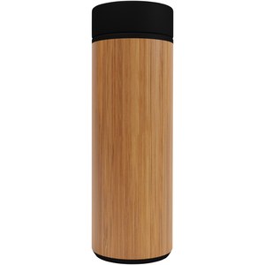 SCX.design 2PX056 - SCX.design D11 500 ml bamboo smart bottle Wood