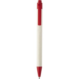 PF Concept 107807 - Dairy Dream recycled milk cartons ballpoint pen Red