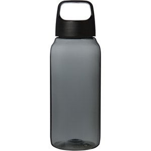 PF Concept 100785 - Bebo 500 ml recycled plastic water bottle Solid Black