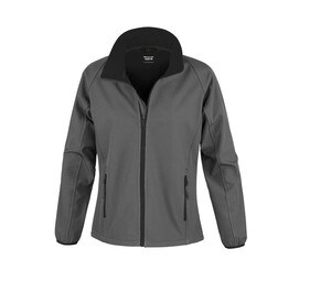 Result R231F - Core Ladies Printable Soft Shell